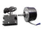Volt Tech Black 17 Amp 12 Volt Alternator Generator Conversion Kit - 32-0371