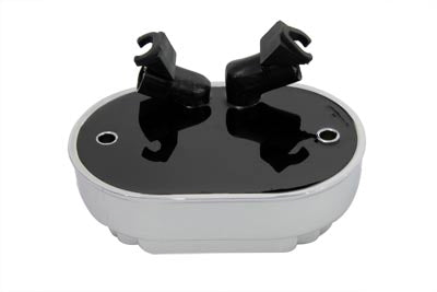 Volt Tech Volt Tech Regulator Chrome 3-Phase - 32-0381