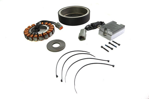 Volt Tech Alternator Charging System Kit 38 Amp - 32-0388
