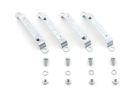 Volt Tech Replica Handlebar Switch Clamp Set - 32-0397