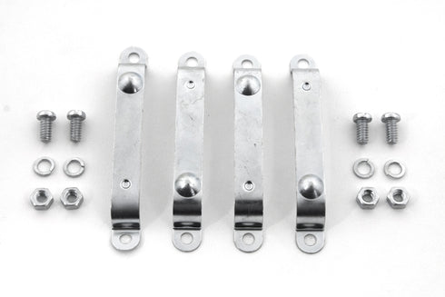 Volt Tech Replica Handlebar Switch Clamp Set - 32-0397