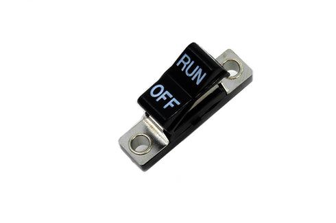 Volt Tech Rocker Style Handlebar Switch with Run-Off Positions - 32-0402