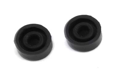 Volt Tech Short Button Style Handlebar Switch Caps - 32-0407