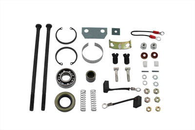 Cycle Electric Generator 2-Brush Deluxe Repair Kit - 32-0431