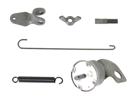 Volt Tech Parkerized Brake Light Switch Kit - 32-0438