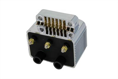 Volt Tech Volt Tech Chrome Single Fire Coil - 32-0474