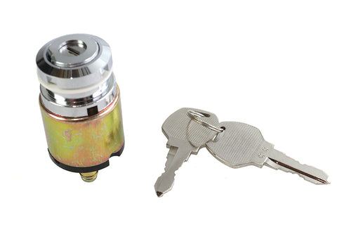 Volt Tech Universal 3 Position Ignition Key Switch - 32-0479