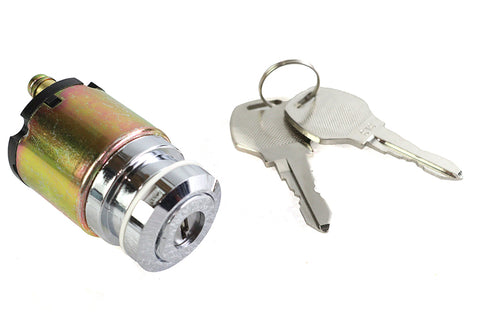 Volt Tech Universal 3 Position Ignition Key Switch - 32-0479