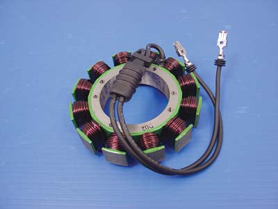 Volt Tech Volt Tech Alternator Stator Unmolded 38 Amp - 32-0489