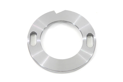 Volt Tech Zinc Plated Magneto Advance Lower Adapter Plate - 32-0516