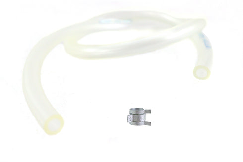 Volt Tech Battery Vent Tube with Clamp - 32-0517