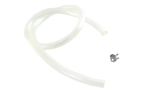 Volt Tech Battery Vent Tube with Clamp - 32-0517