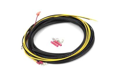 V-Twin Turn Signal PVC Wiring Harness Kit - 32-0524