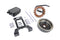 Volt Tech Alternator Charging System Kit 54 Amp Black - 32-0544