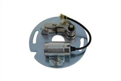 Volt Tech Ignition Points Breaker Base Plate Assembly - 32-0549