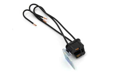 Volt Tech Wiring Flasher Connector 3 Prong - 32-0570