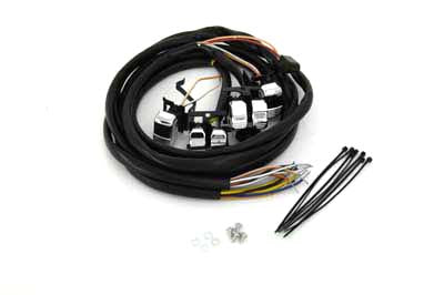 Volt Tech Handlebar Switch Assembly Set 60 inch - 32-0578