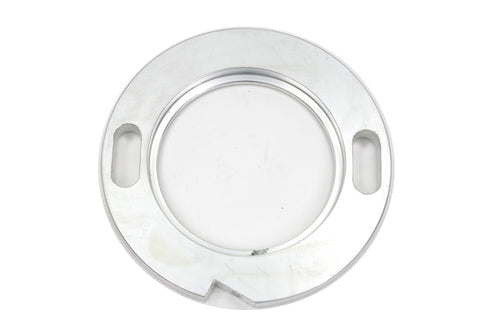 Volt Tech Cadmium Plated Magneto Advance Lower Adapter Plate - 32-0580