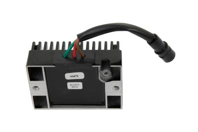 Volt Tech Volt Tech Black 12 Volt Regulator - 32-0617