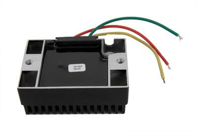 Volt Tech Volt Tech Black 6 Volt Regulator - 32-0618