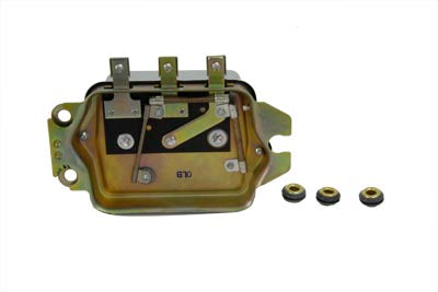 Accel Accel Chrome 12 Volt Mechanical Regulator - 32-0622