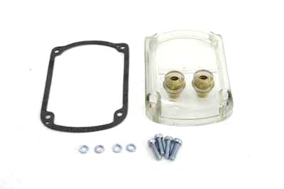 Volt Tech Magneto Clear Top Cover - 32-0644