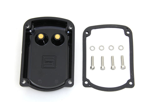 Volt Tech Magneto Black Top Cover - 32-0645