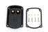 Volt Tech Magneto Black Top Cover - 32-0645