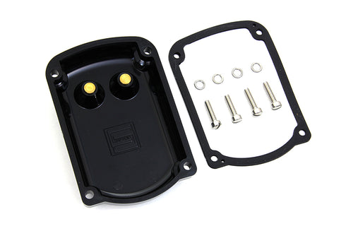 Volt Tech Magneto Black Top Cover - 32-0645