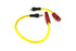 Accel Accel Yellow 8.8mm Spark Plug Wire Set - 32-0655
