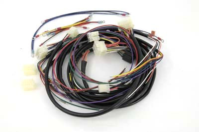 V-Twin Builders Wiring Harness - 32-0675