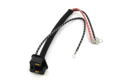 V-Twin Headlamp Wiring Harness Connector - 32-0676