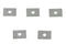 V-Twin Circuit Breaker Stud Insulator Pad - 32-0692