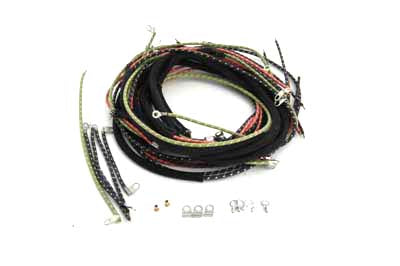 V-Twin Wiring Harness Kit - 32-0704