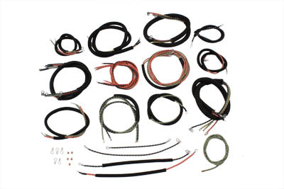 V-Twin Wiring Harness Kit - 32-0706