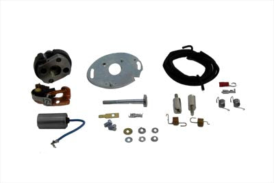 V-Twin V-Fire Tunable Ignition Advance Assembly - 32-0713