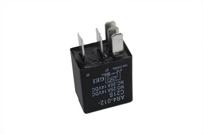 Standard Motor Products Starter Relay - 32-0737