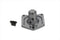 Volt Tech Remote Starter Button Chrome - 32-0742