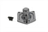 Volt Tech Remote Starter Button Chrome - 32-0742