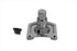 Volt Tech Remote Starter Button Chrome - 32-0742
