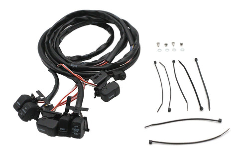 Volt Tech Black Handlebar Switch Kit - 32-0752