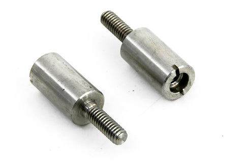 Volt Tech Ignition Points Plate Stainless Stud Set - 32-0760