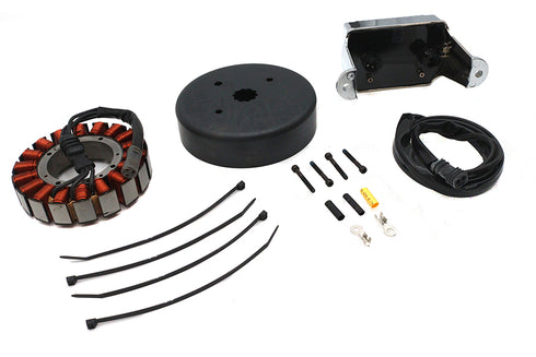 Volt Tech Alternator Charging System Kit 50 Amp - 32-0764