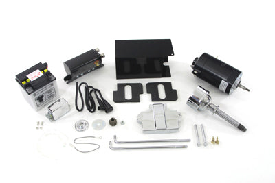 Volt Tech Generator 12 Volt Conversion Kit - 32-0767