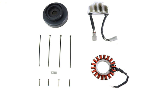 Volt Tech Alternator Charging System Kit 50 Amp - 32-0773