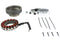 Volt Tech Alternator Charging System Kit 50 Amp - 32-0774