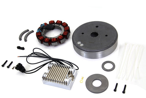 Volt Tech Alternator Charging System Kit 32 Amp - 32-0775