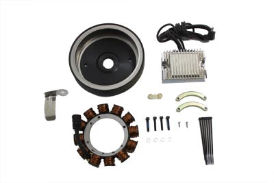 Volt Tech Alternator Charging System Kit 22 Amp - 32-0776