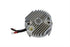 Volt Tech Chrome 12 Volt Regulator End Cover with High Output - 32-0785