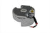 Volt Tech Chrome 12 Volt Regulator End Cover with Low Output - 32-0786